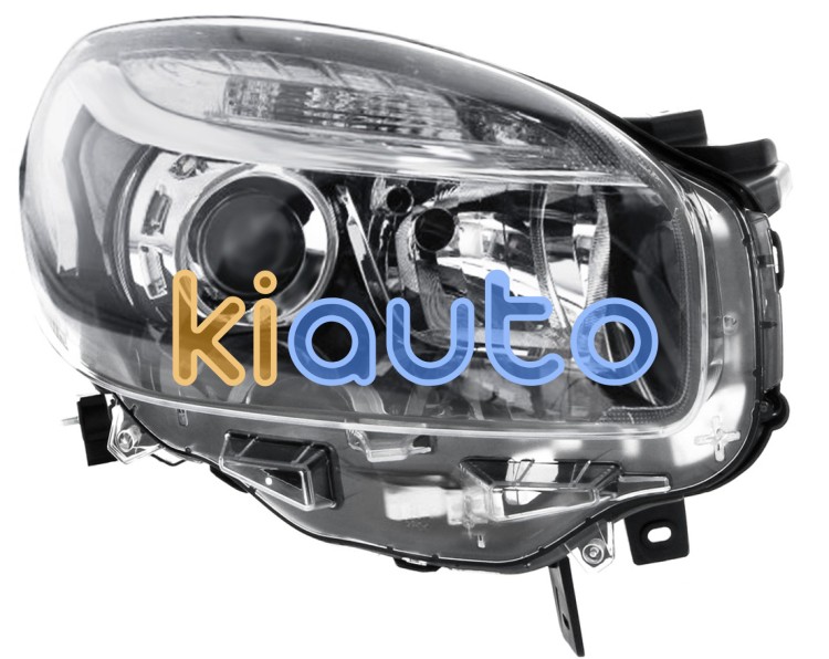 Faro delantero renault koleos 2011-2016 derecho OE 260103365R