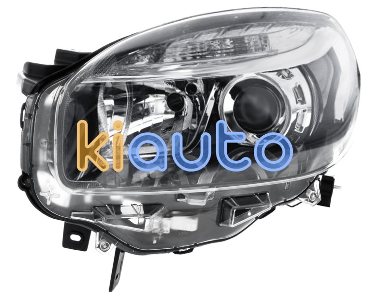 Faro delantero renault koleos 2011-2016 izquierdo OE 260603689R