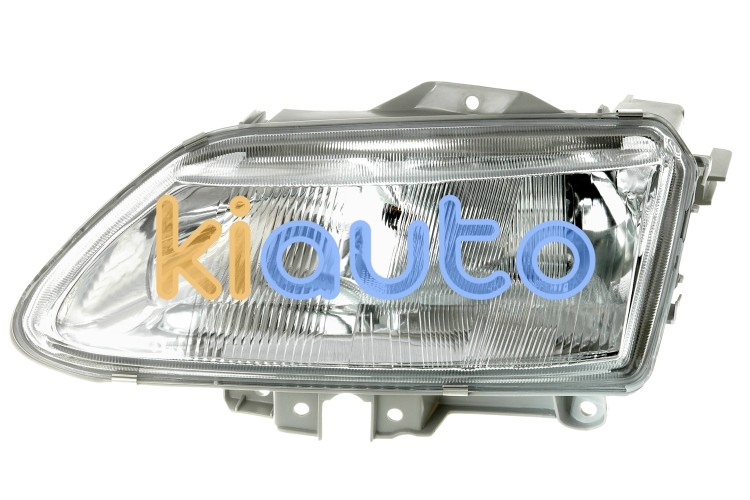 Faro delantero renault laguna 1994-1998 electrico / izquierdo OE 7701038270