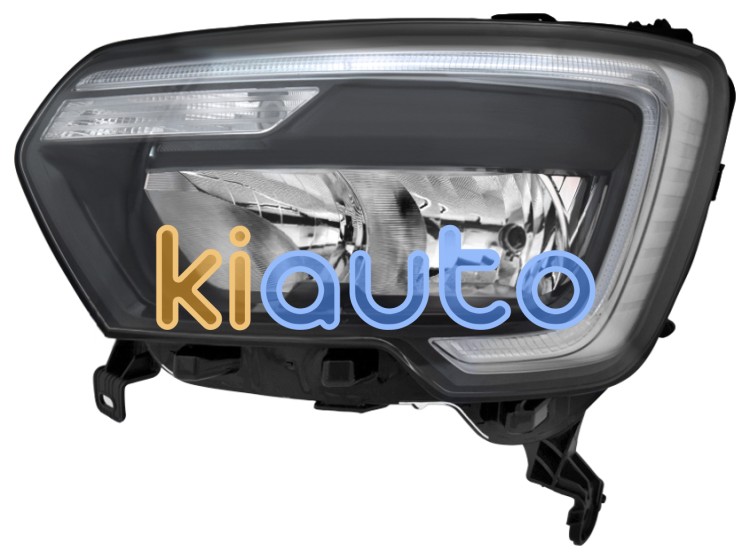 Faro delantero renault master 2019-2024 izquierdo OE 260607867R