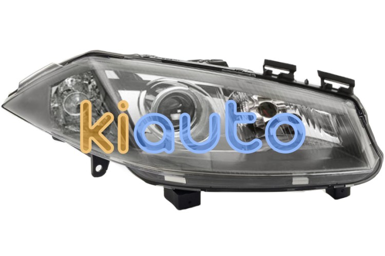 Faro delantero renault megane 2002-2006 xenon / derecho OE 7701064022