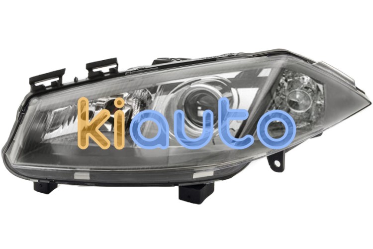 Faro delantero renault megane 2002-2006 xenon / izquierdo OE 7701064023