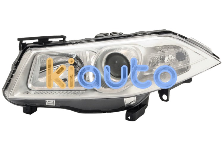 Faro delantero renault megane 2006-2008 con motor / izquierdo OE 7701063218 / 260603054R