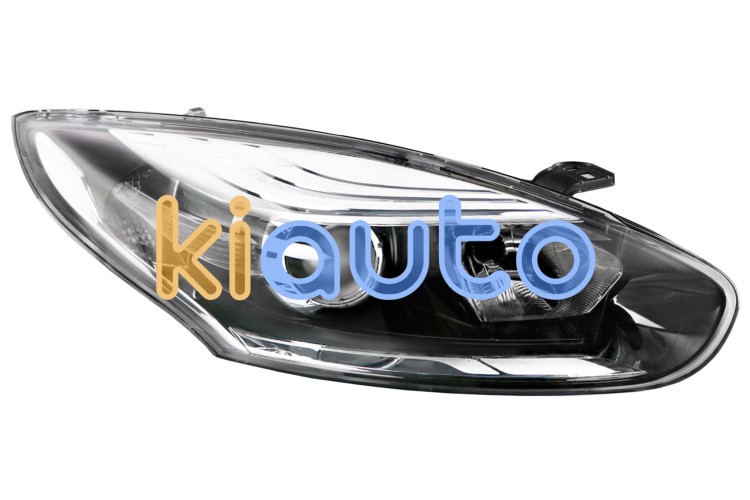 Faro delantero renault megane 2014-2016 base cromada / derecho OE 260100923R