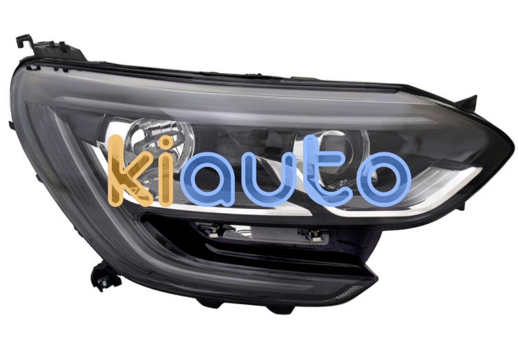 Faro delantero renault megane 2016-2020 base negra / derecho OE 260100141R