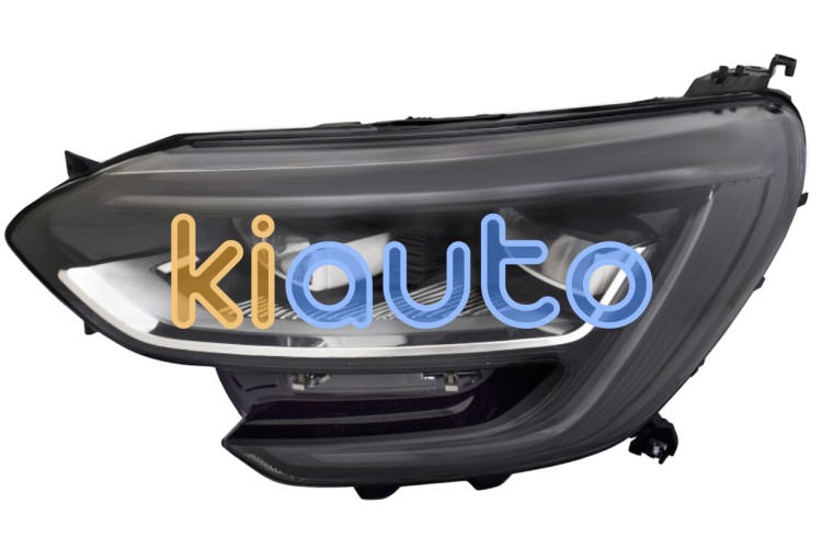 Faro delantero renault megane 2016-2020 full led / modelo rs / con intermitente / con motor / izquierdo OE 260606450R