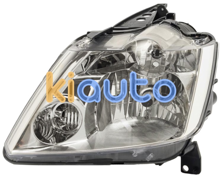 Faro delantero renault modus 2004-2008 izquierdo OE 7701058174