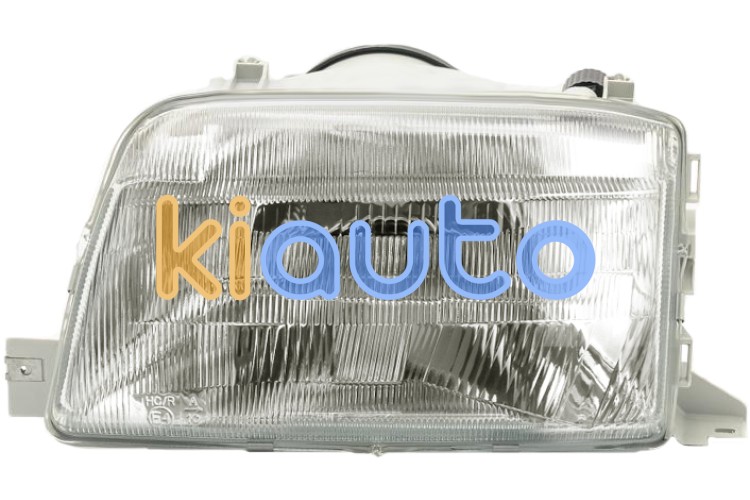 Faro delantero renault r19 1989-1992 izquierdo OE 7701042947