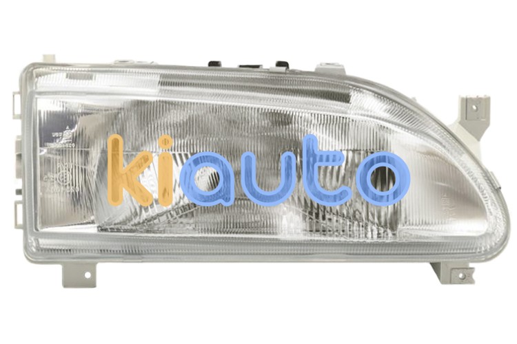 Faro delantero renault r19 1992-1995 manual / derecho OE 7701036028
