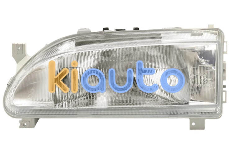 Faro delantero renault r19 1992-1995 manual / izquierdo OE 7701036027