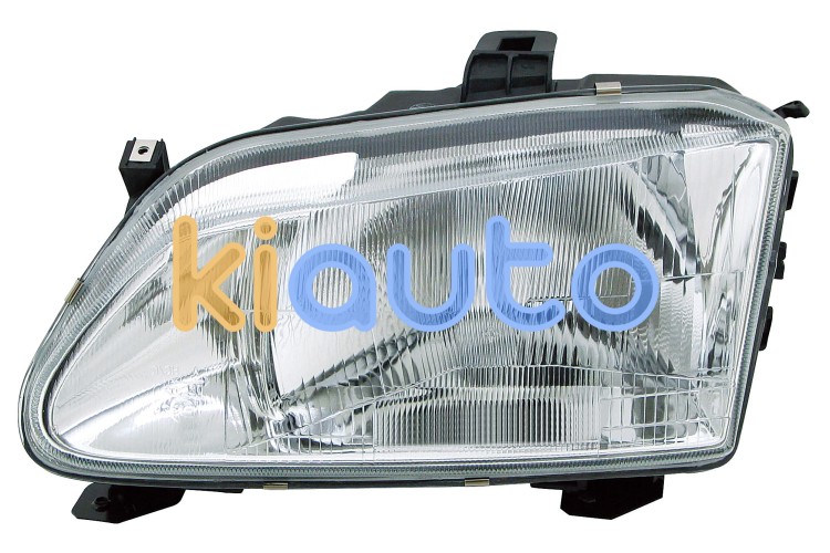 Faro delantero renault scenic 1996-1999 izquierdo OE 7701040682