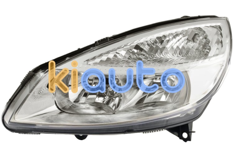 Faro delantero renault scenic 2002-2006 izquierdo OE 7701064132