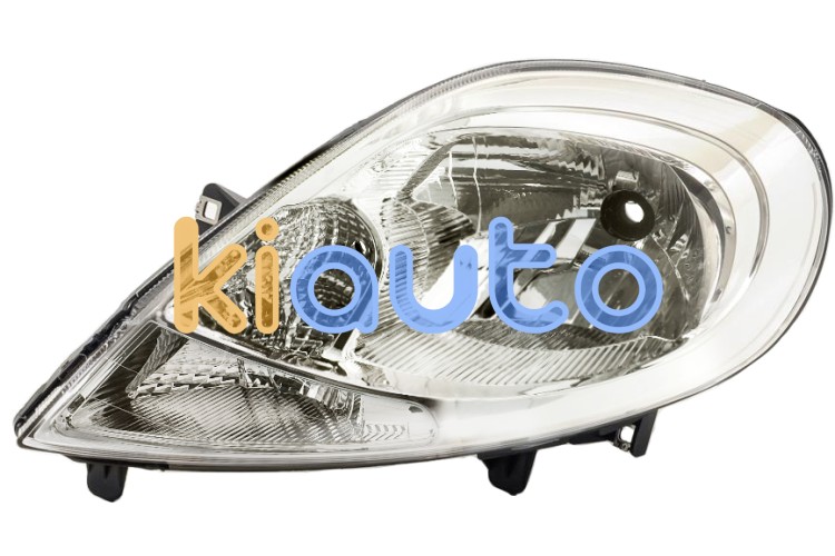 Faro delantero renault trafic 2007-2014 piloto blanco / izquierdo OE 8200701354 / 8200519785 / 2606000Q0F