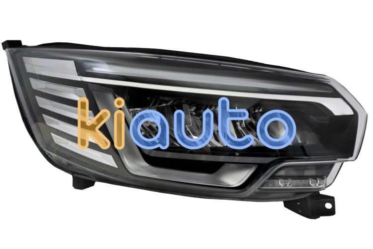 Faro delantero renault trafic 2021-> derecho OE 260102899R