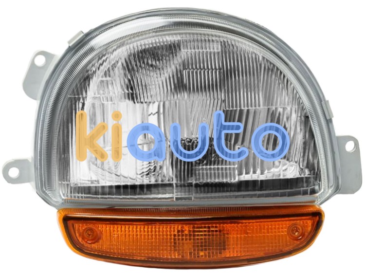 Faro delantero renault twingo 1992-1998 electrico / derecho OE 7701036395