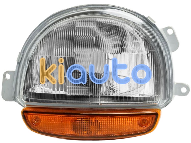 Faro delantero renault twingo 1992-1998 electrico / izquierdo OE 7701036394