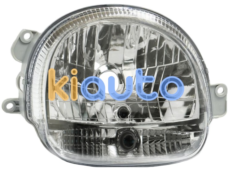 Faro delantero renault twingo 2000-2007 derecho OE 7701049687
