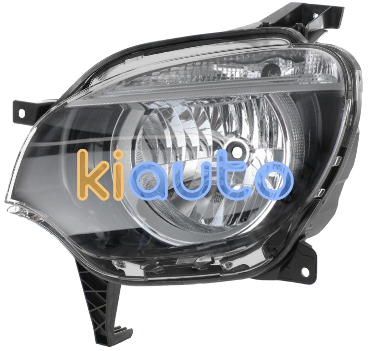 Faro delantero renault twingo 2014-2019 izquierdo OE 260600966R