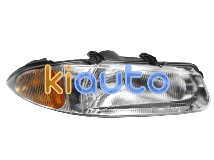 Faro delantero rover 200 1995-1999 electrico / derecho OE 88205128 / XBC10290