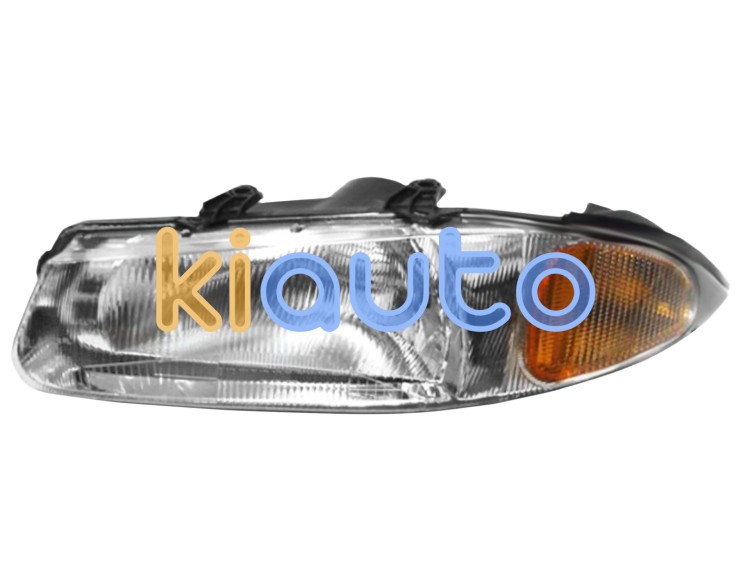 Faro delantero rover 200 1995-1999 electrico / izquierdo OE 88205129 / XBC10291