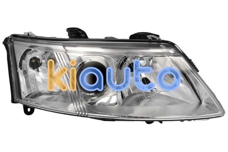 Faro delantero saab 93 2002-2007 xenon / derecho OE 12797389