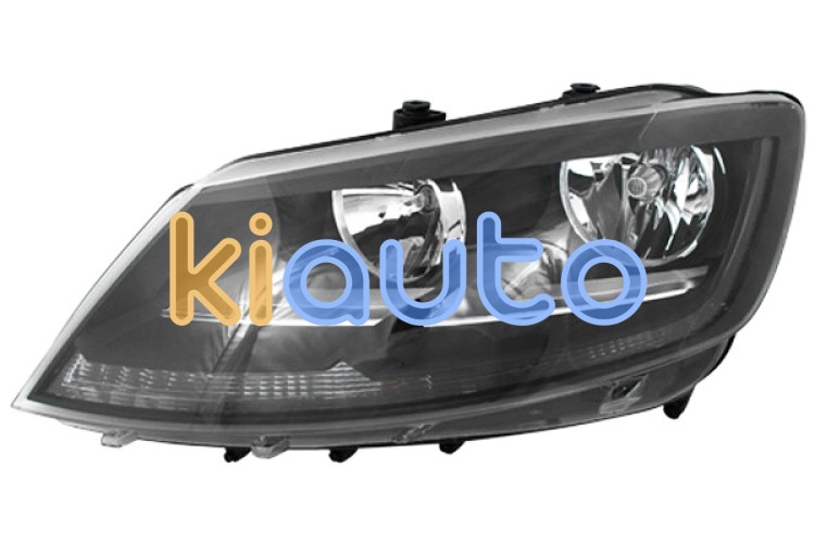 Faro delantero seat alhambra 2010-2022 base negra / izquierdo OE 7N5941005