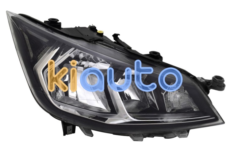 Faro delantero seat arona 2017-2021 led / derecho OE 6F1941016 / 6F1941016A / 6F1941016B