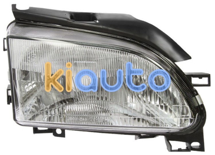 Faro delantero seat arosa 1997-2001 derecho OE 6H1941016A / 6H1941016C / 6H1941018