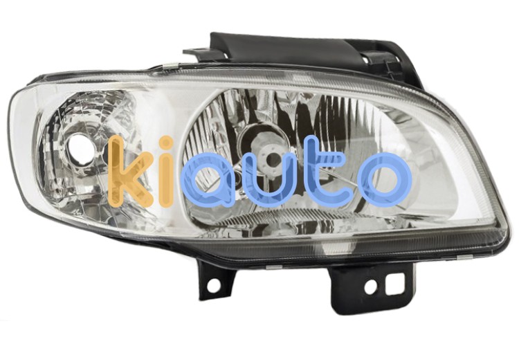 Faro delantero seat cordoba 1999-2002 optica simple / derecho OE 6K1941043A