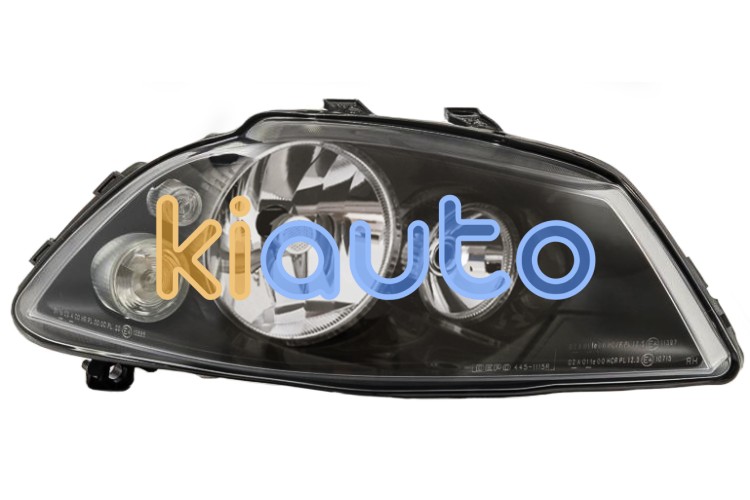 Faro delantero seat cordoba 2002-2008 optica doble / derecho OE 6L1941752B / 6L1941030 / 6L1941030D
