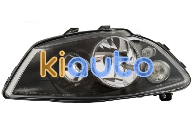 Faro delantero seat cordoba 2002-2008 optica doble / izquierdo OE 6L1941751B / 6L1941029 / 6L1941029D