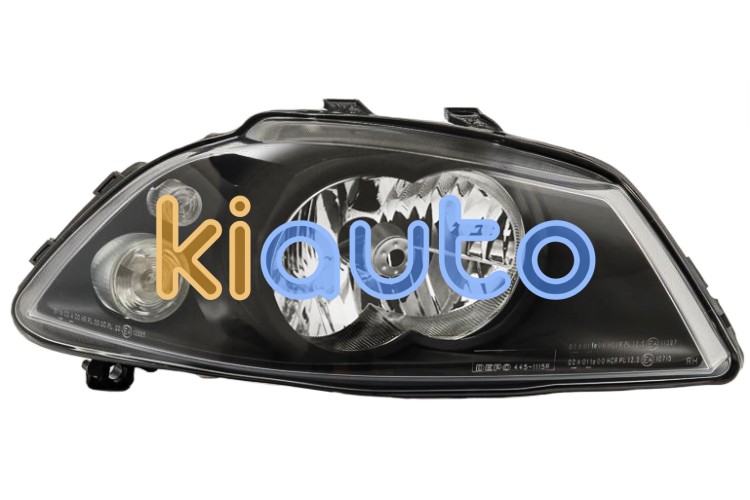 Faro delantero seat cordoba 2002-2008 optica simple / derecho OE 6L1941752M / 6L1941024A / 6L1941024