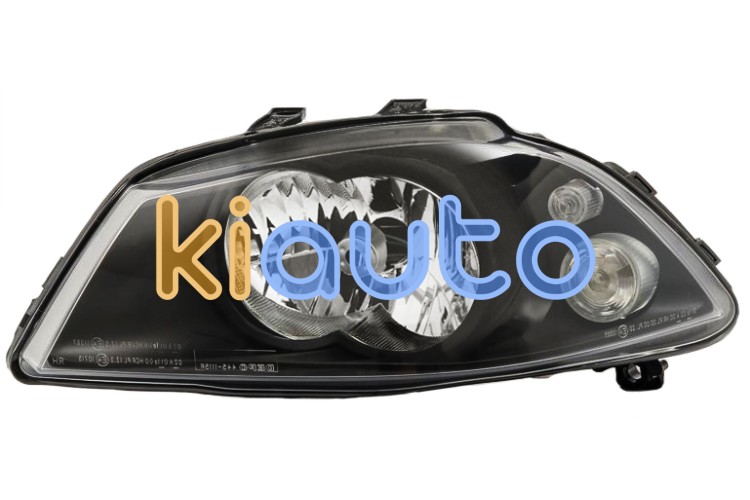 Faro delantero seat cordoba 2002-2008 optica simple / izquierdo OE 6L1941751M / 6L1941023A / 6L1941023