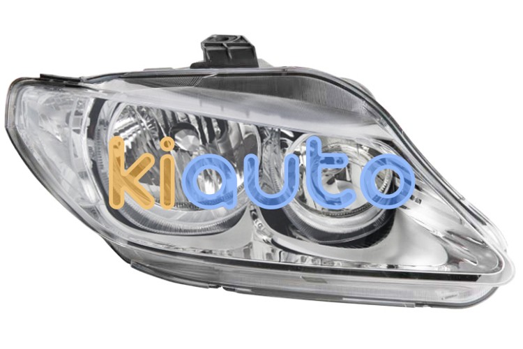 Faro delantero seat exeo 2009-2013 derecho OE 3R1941006D