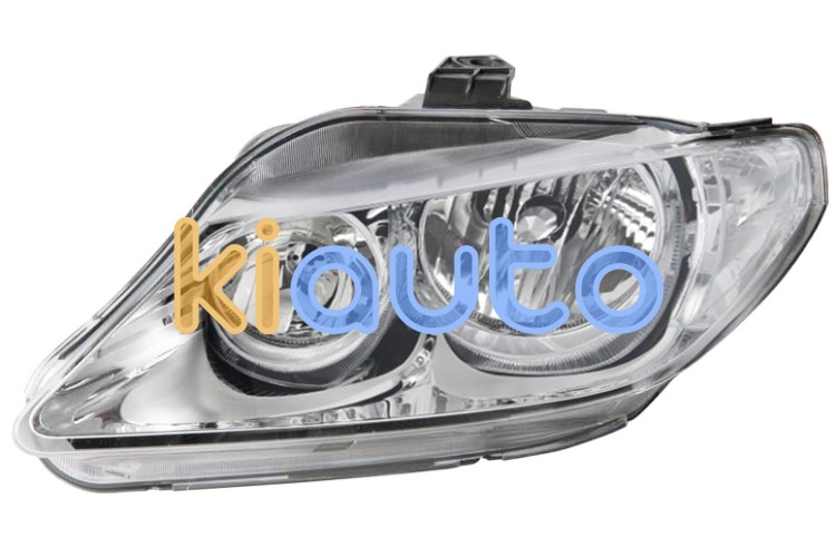 Faro delantero seat exeo 2009-2013 izquierdo OE 3R1941005D