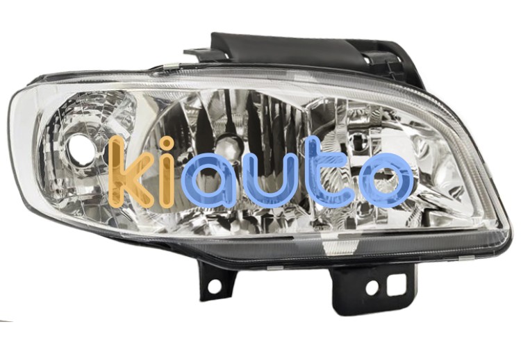 Faro delantero seat ibiza 1999-2002 optica doble / derecho OE 6K1941030C