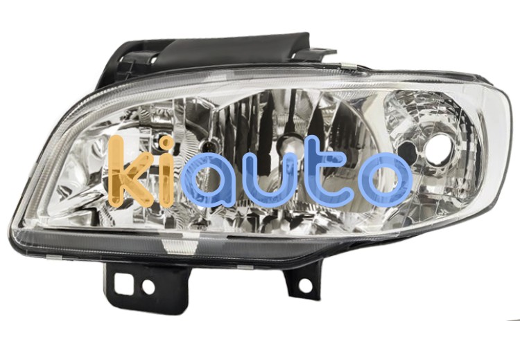 Faro delantero seat ibiza 1999-2002 optica doble / izquierdo OE 6K1941029C