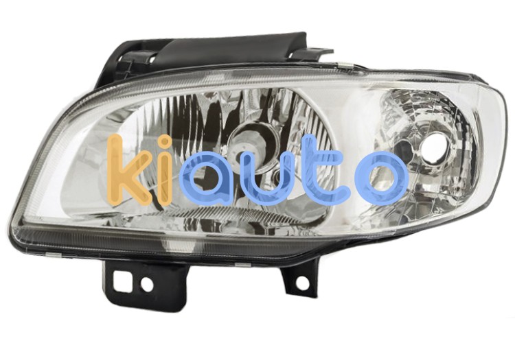 Faro delantero seat ibiza 1999-2002 optica simple / izquierdo OE 6K1941044A