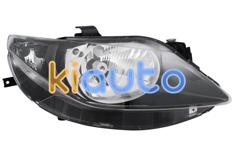 Faro delantero seat ibiza 2008-2012 optica simple / derecho OE 6J1941024 / 6J1941022 / 6J1941022A