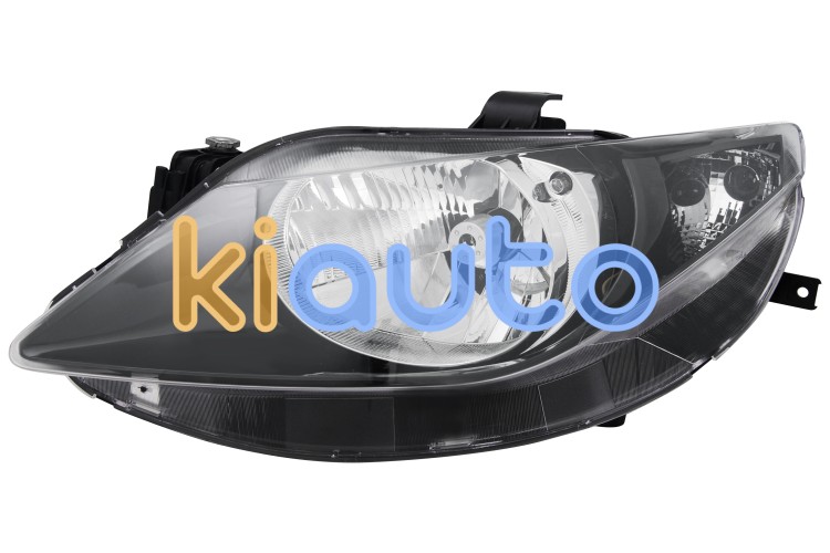 Faro delantero seat ibiza 2008-2012 optica simple / izquierdo OE 6J1941023 / 6J1941021 / 6J1941021A