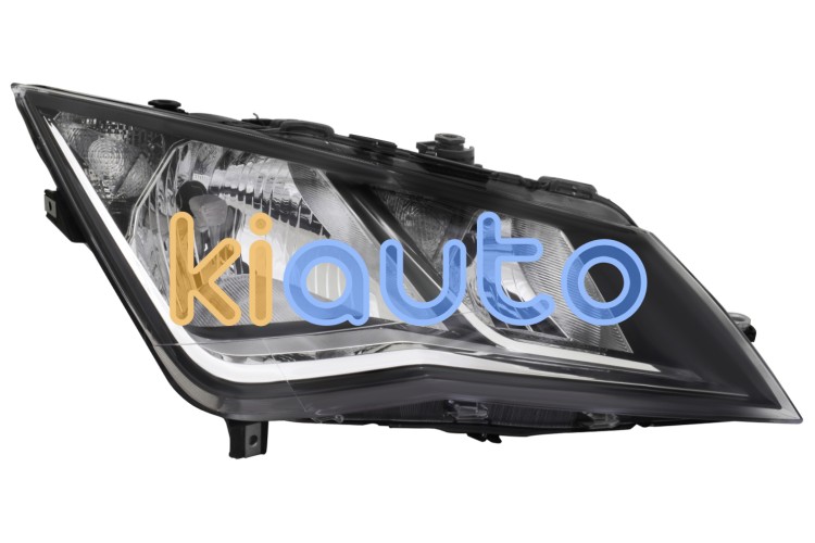 Faro delantero seat leon 2012-2017 derecho OE 5F1941006 / 5F1941006A / 5F1941006B