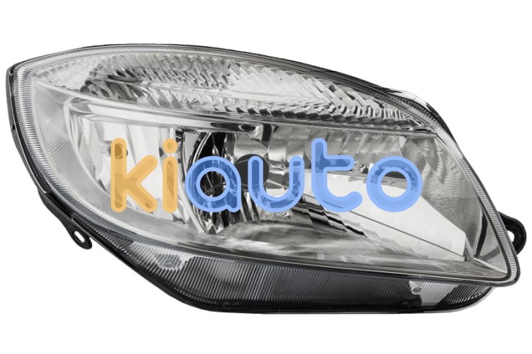 Faro delantero skoda fabia 2007-2010 derecho OE 5J1941018 / 5J1941016