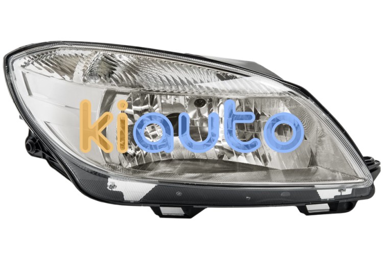 Faro delantero skoda fabia 2010-2014 derecho OE 5J1941016C / 5J1941018C