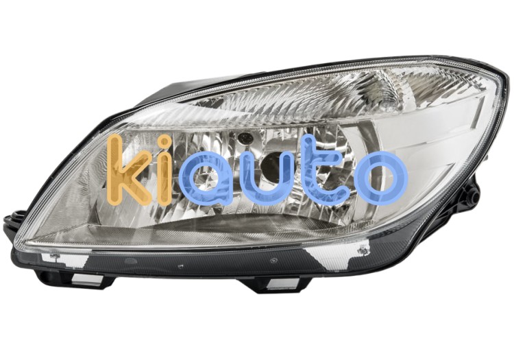 Faro delantero skoda fabia 2010-2014 izquierdo OE 5J1941015C / 5J1941017C