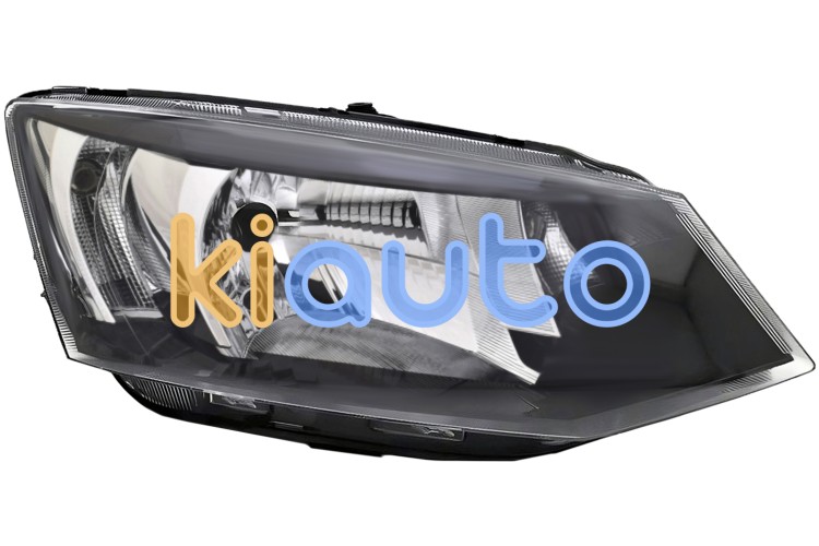 Faro delantero skoda fabia 2014-2018 lampara h4 / derecho OE 6V1941016 / 6V1941018