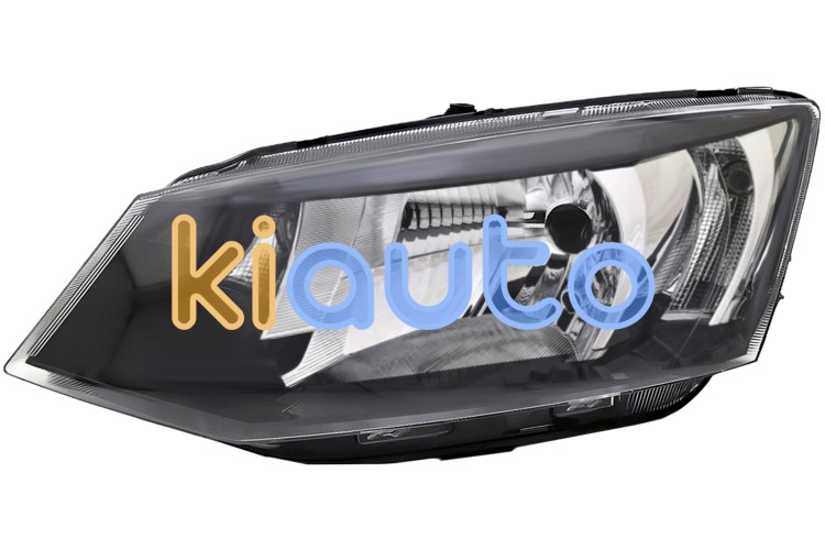 Faro delantero skoda fabia 2014-2018 lampara h4 / izquierdo OE 6V1941015 / 6V1941017
