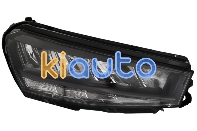 Faro delantero skoda fabia 2021-> full led / derecho OE 6VB941016