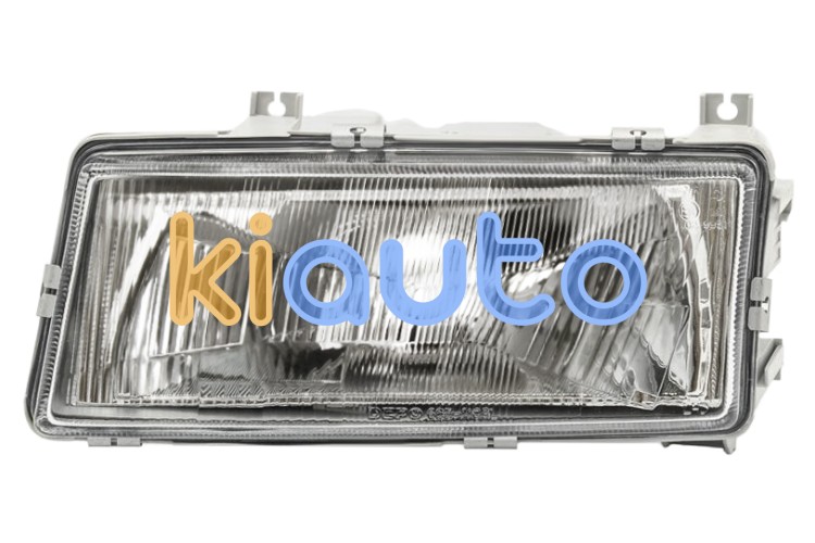 Faro delantero skoda felicia 1998-2001 izquierdo OE 6U1941017C / 6U1941015A