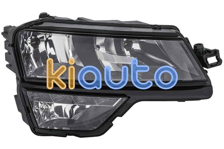 Faro delantero skoda karoq 2017-2022 derecho OE 57B941016 / 57B941018