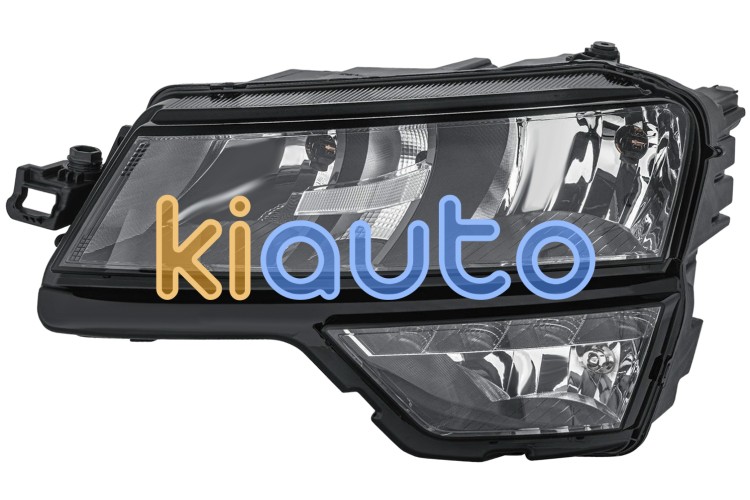 Faro delantero skoda karoq 2017-2022 izquierdo OE 57B941015 / 57B941017